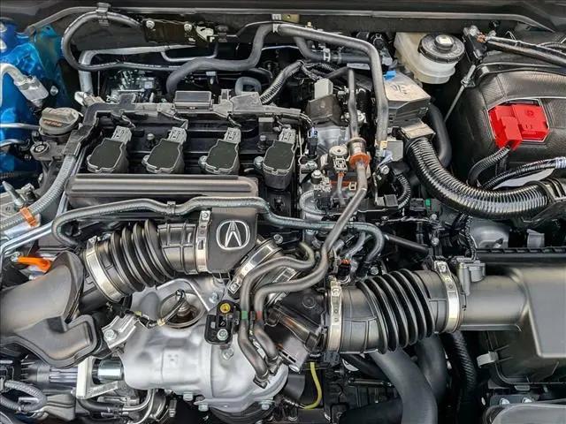 2026 Acura Integra FWD A-Spec with Technology