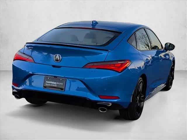 2026 Acura Integra FWD A-Spec with Technology