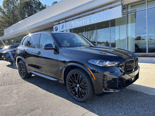 2026 BMW X5 xDrive40i for sale in Athens, GA
