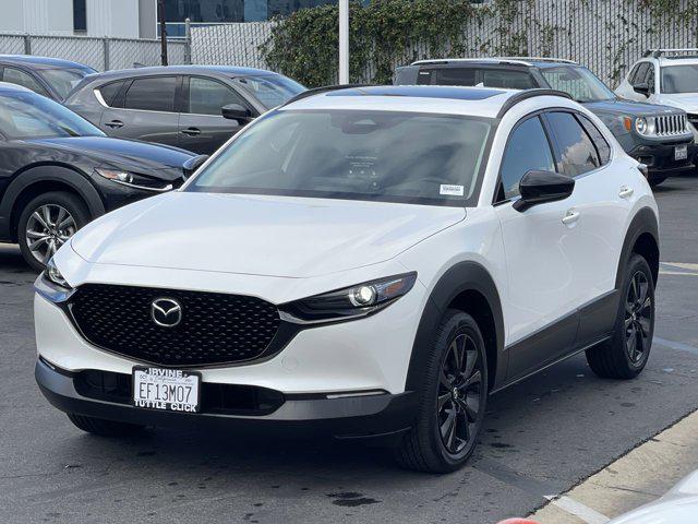 2025 Mazda CX-30 2.5 Turbo Premium Package