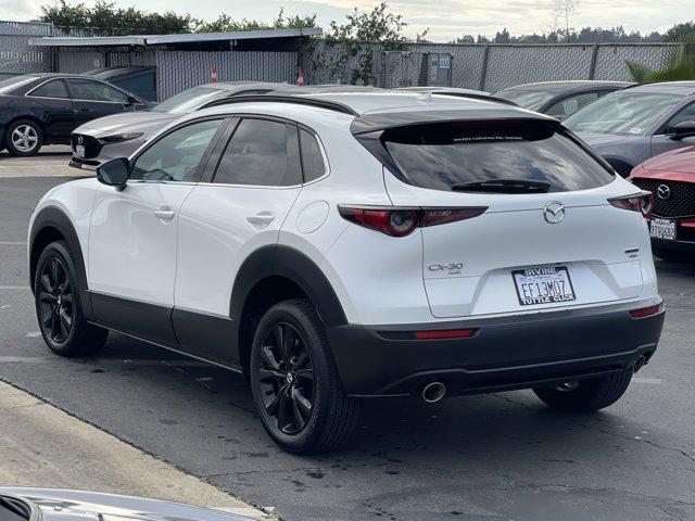 2025 Mazda CX-30 2.5 Turbo Premium Package