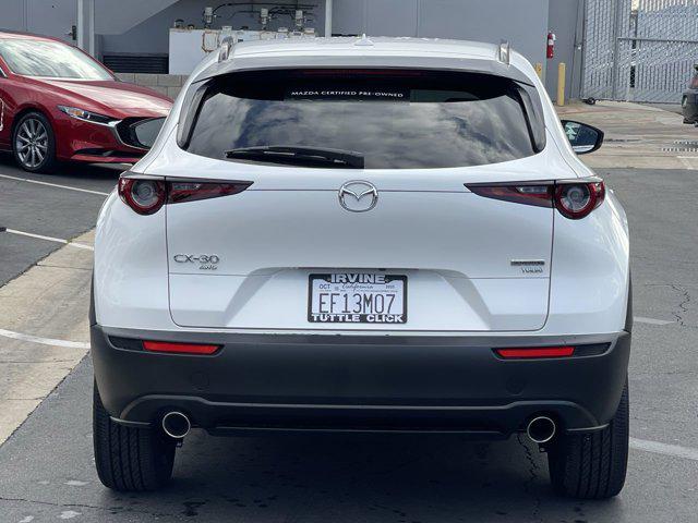 2025 Mazda CX-30 2.5 Turbo Premium Package