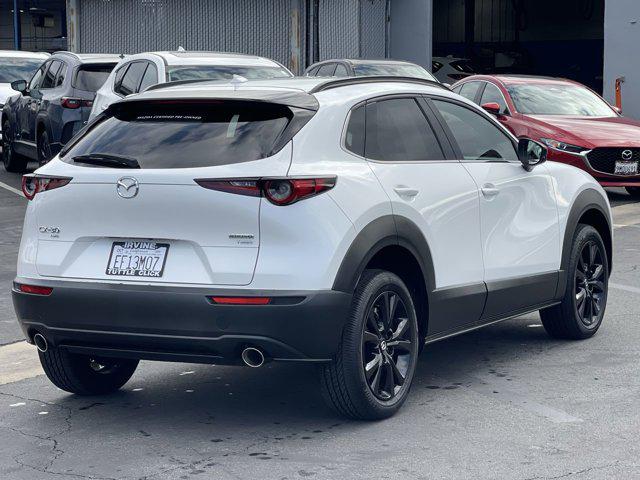 2025 Mazda CX-30 2.5 Turbo Premium Package