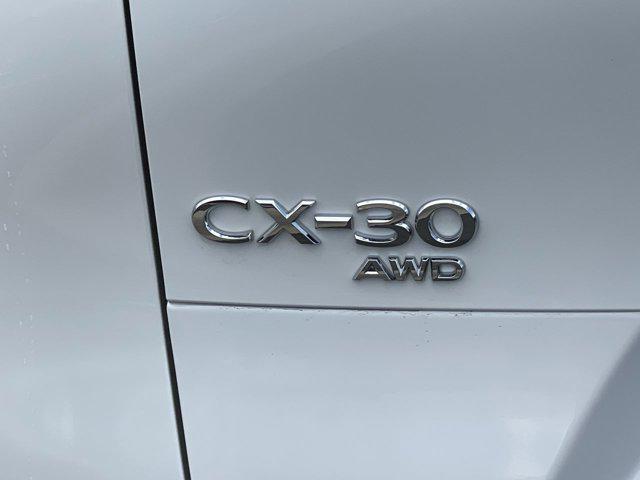 2025 Mazda CX-30 2.5 Turbo Premium Package