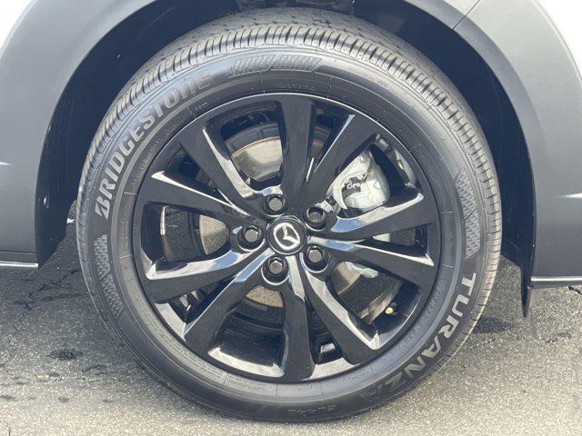 2025 Mazda CX-30 2.5 Turbo Premium Package