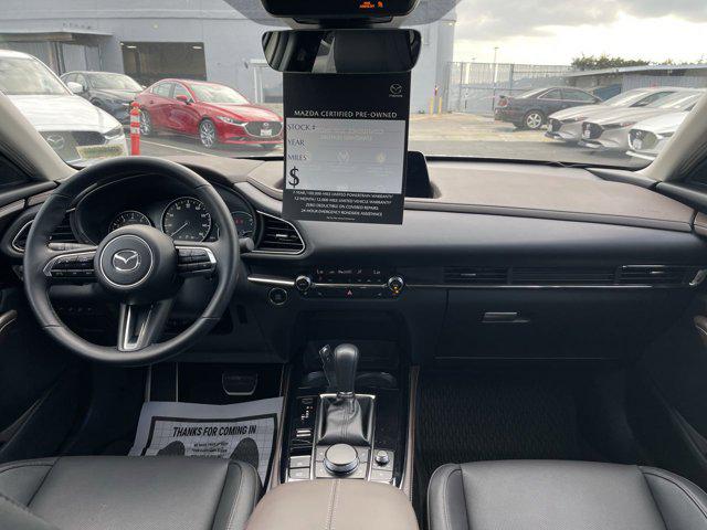 2025 Mazda CX-30 2.5 Turbo Premium Package