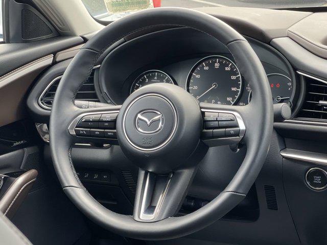 2025 Mazda CX-30 2.5 Turbo Premium Package