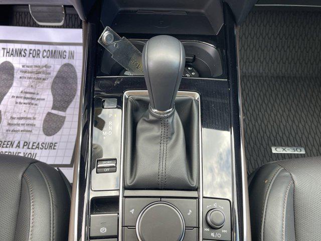 2025 Mazda CX-30 2.5 Turbo Premium Package