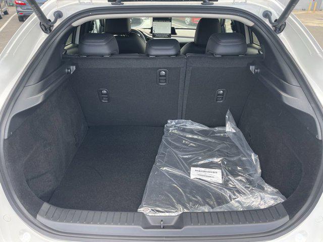 2025 Mazda CX-30 2.5 Turbo Premium Package