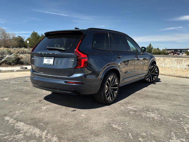 2026 Volvo XC90 Plug-In Hybrid Ultra Dark Theme, T8 AWD, Electric/Gasoline, 7 Seats