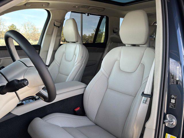 2026 Volvo XC90 Plug-In Hybrid Ultra Dark Theme, T8 AWD, Electric/Gasoline, 7 Seats