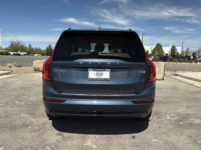 2026 Volvo XC90 Plug-In Hybrid Ultra Dark Theme, T8 AWD, Electric/Gasoline, 7 Seats