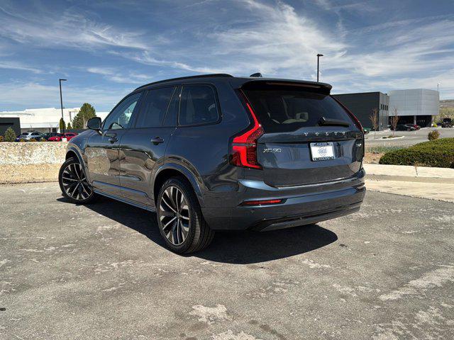 2026 Volvo XC90 Plug-In Hybrid Ultra Dark Theme, T8 AWD, Electric/Gasoline, 7 Seats