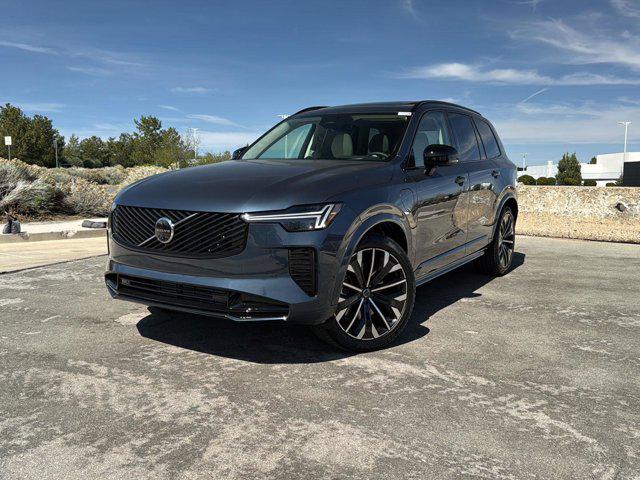 2026 Volvo XC90 Plug-In Hybrid Ultra Dark Theme, T8 AWD, Electric/Gasoline, 7 Seats