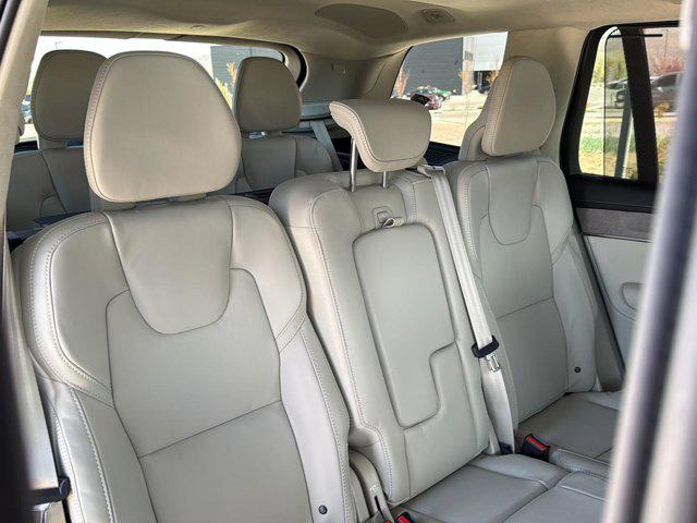 2026 Volvo XC90 Plug-In Hybrid Ultra Dark Theme, T8 AWD, Electric/Gasoline, 7 Seats