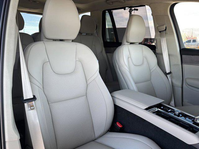 2026 Volvo XC90 Plug-In Hybrid Ultra Dark Theme, T8 AWD, Electric/Gasoline, 7 Seats