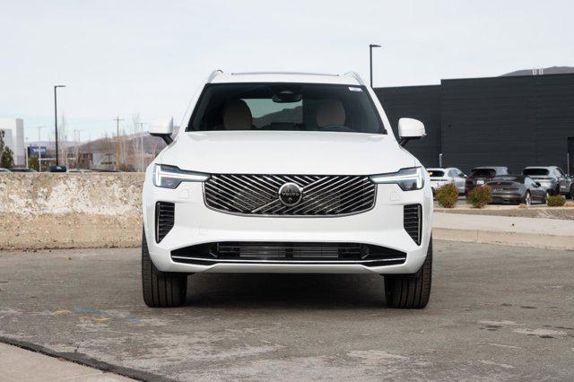 2026 Volvo XC90 Plug-In Hybrid Ultra, T8 AWD, Electric/Gasoline, Bright, 7 Seats