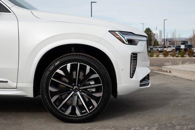2026 Volvo XC90 Plug-In Hybrid Ultra, T8 AWD, Electric/Gasoline, Bright, 7 Seats