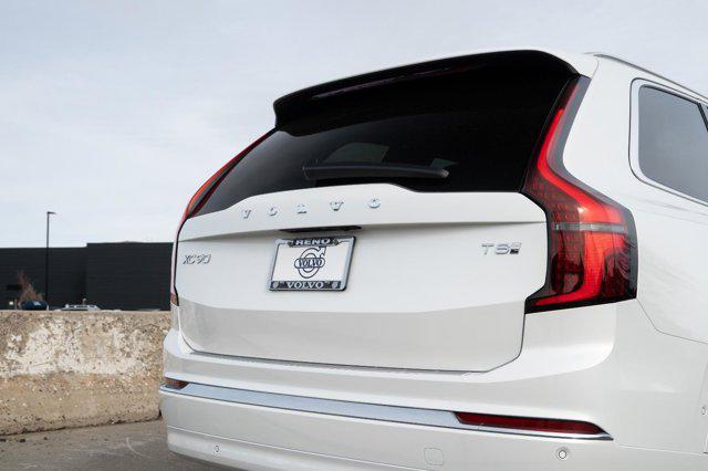 2026 Volvo XC90 Plug-In Hybrid Ultra, T8 AWD, Electric/Gasoline, Bright, 7 Seats