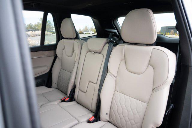2026 Volvo XC90 Plug-In Hybrid Ultra, T8 AWD, Electric/Gasoline, Bright, 7 Seats