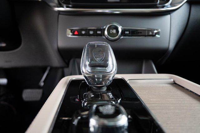 2026 Volvo XC90 Plug-In Hybrid Ultra, T8 AWD, Electric/Gasoline, Bright, 7 Seats