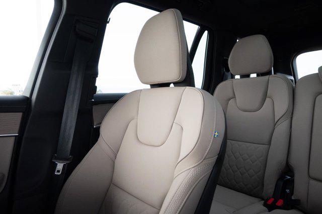 2026 Volvo XC90 Plug-In Hybrid Ultra, T8 AWD, Electric/Gasoline, Bright, 7 Seats