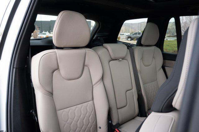 2026 Volvo XC90 Plug-In Hybrid Ultra, T8 AWD, Electric/Gasoline, Bright, 7 Seats