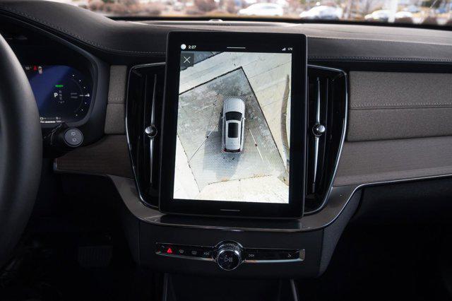 2026 Volvo XC90 Plug-In Hybrid Ultra, T8 AWD, Electric/Gasoline, Bright, 7 Seats