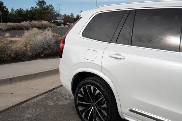 2026 Volvo XC90 Plug-In Hybrid Ultra, T8 AWD, Electric/Gasoline, Bright, 7 Seats