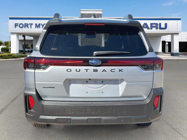 2026 Subaru Outback Limited