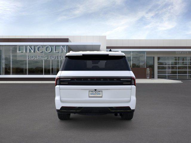 2026 Lincoln Navigator Black Label