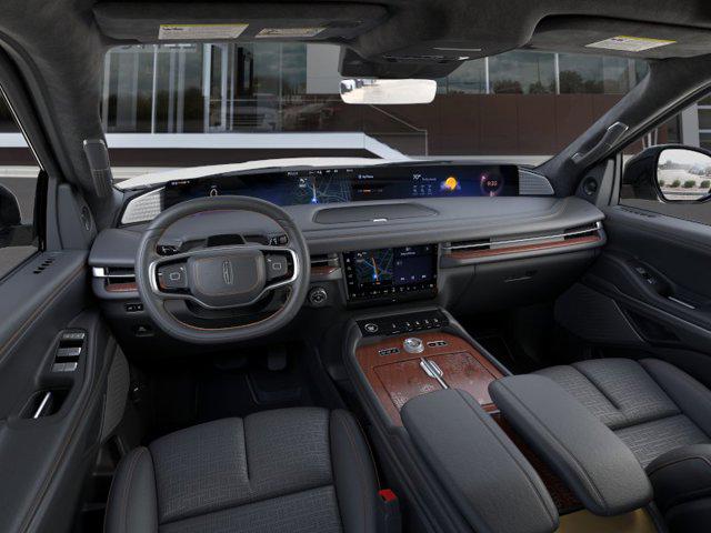 2026 Lincoln Navigator Black Label