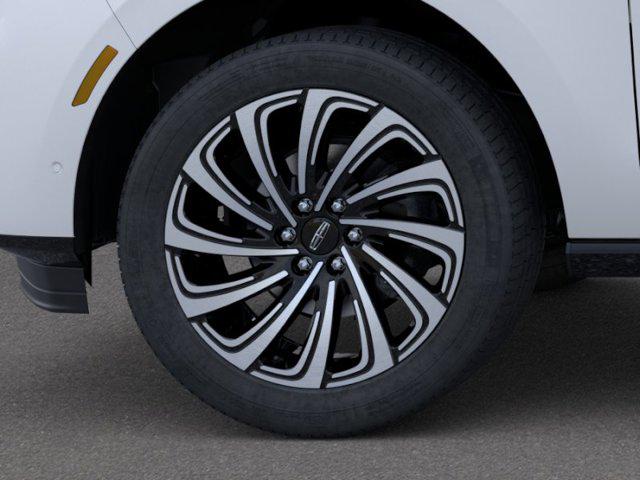 2026 Lincoln Navigator Black Label