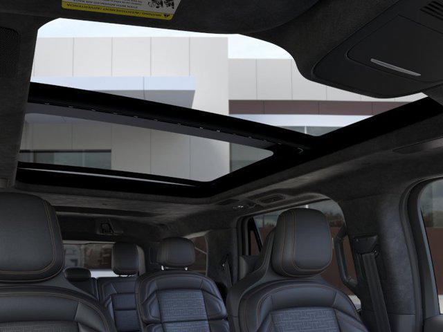 2026 Lincoln Navigator Black Label