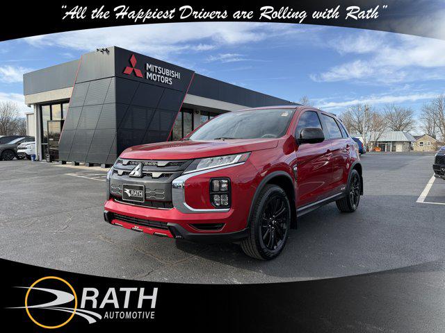 2026 Mitsubishi Outlander Sport 2.0 RALLIART