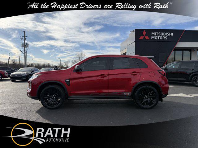 2026 Mitsubishi Outlander Sport 2.0 RALLIART