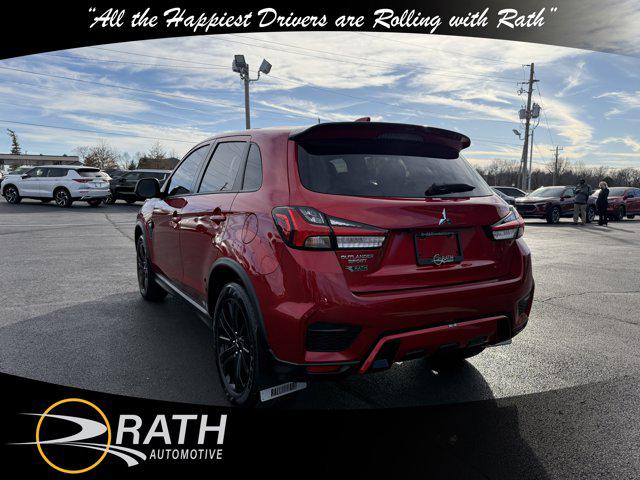 2026 Mitsubishi Outlander Sport 2.0 RALLIART