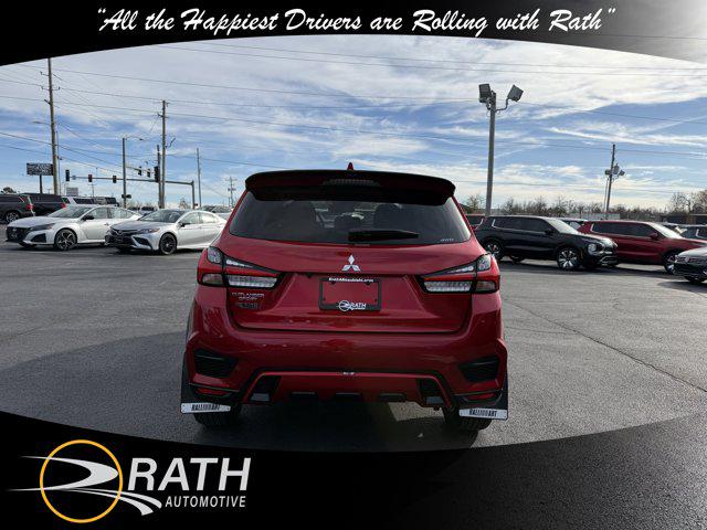 2026 Mitsubishi Outlander Sport 2.0 RALLIART