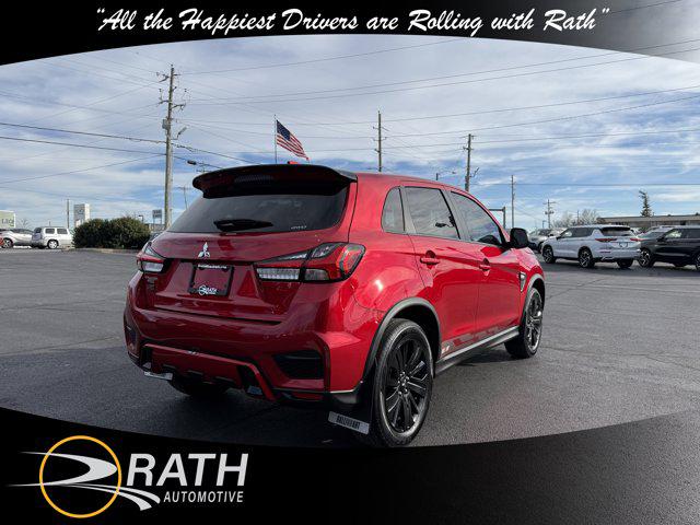 2026 Mitsubishi Outlander Sport 2.0 RALLIART