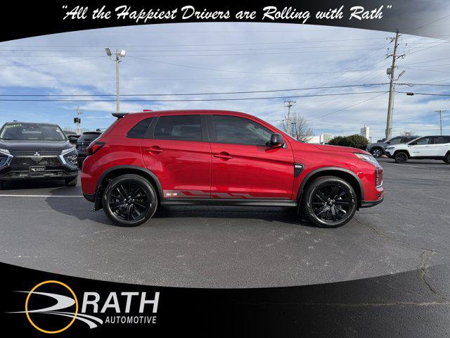 2026 Mitsubishi Outlander Sport 2.0 RALLIART
