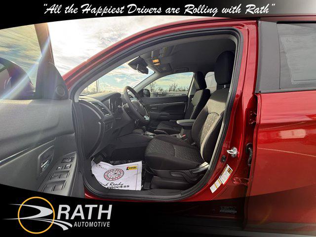 2026 Mitsubishi Outlander Sport 2.0 RALLIART