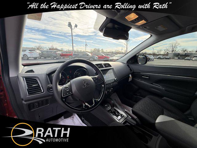 2026 Mitsubishi Outlander Sport 2.0 RALLIART