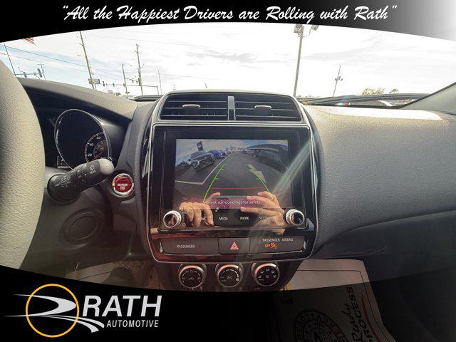 2026 Mitsubishi Outlander Sport 2.0 RALLIART