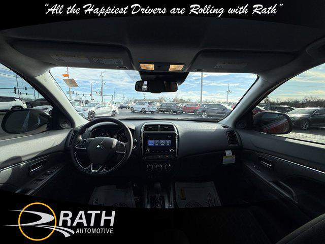 2026 Mitsubishi Outlander Sport 2.0 RALLIART