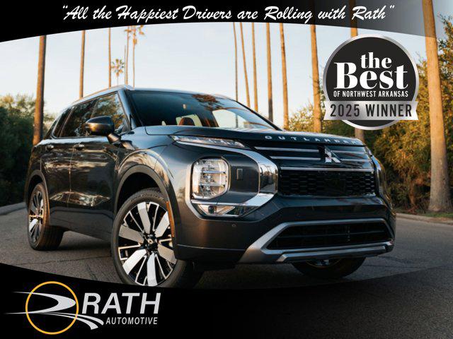 2026 Mitsubishi Outlander Sport 2.0 RALLIART