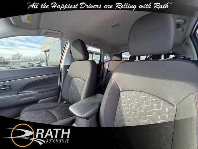 2026 Mitsubishi Outlander Sport 2.0 RALLIART