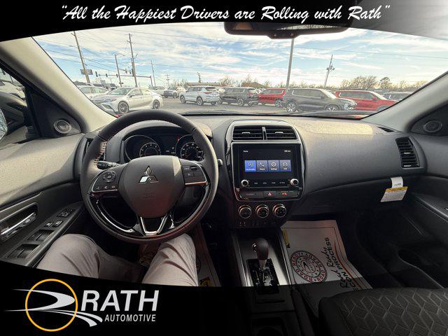 2026 Mitsubishi Outlander Sport 2.0 RALLIART