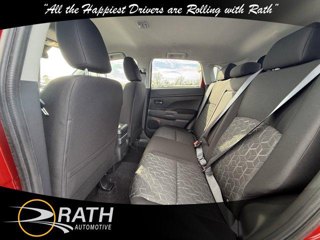 2026 Mitsubishi Outlander Sport 2.0 RALLIART