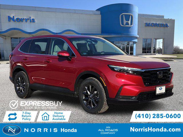 2026 Honda CR-V EX-L AWD for sale in Baltimore, MD