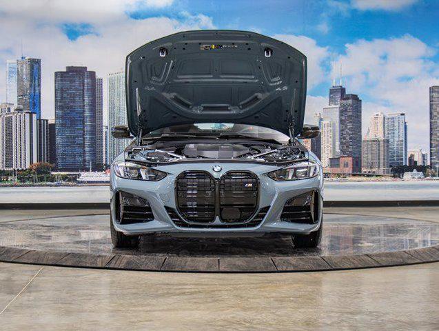 2026 BMW M4 xDrive